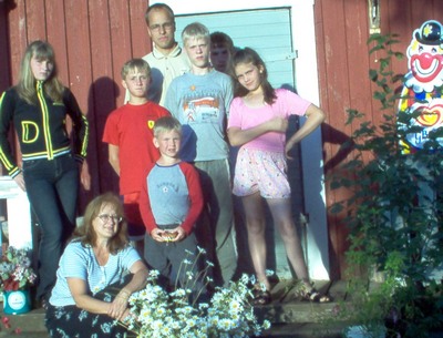 Shelter "LIfe" on Finland 2005