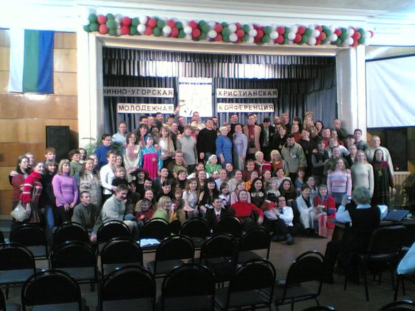 Conference participants